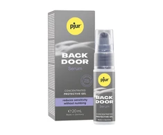 Gel-pjur backdoor serumas 20 ml - analiniam komfortui
