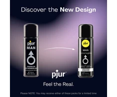 Koncentruotas, stipriai drėkinamasis gelis „Pjur Sex“, 30 ml
