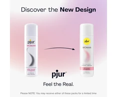 Pjur Woman Silikono pagrindo lubrikantas moterims (250 ml)
