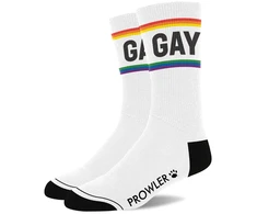 Prowler Gay Socks