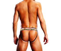 Prowler Oversized Paw Jockstrap XS Baltas - Comfort Fit Athletic Underwear