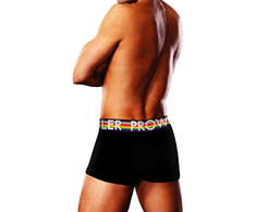 Prowler Barcode Berlin Paw Print Trunk XL Juodas - Signature Design Underwear