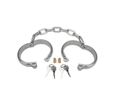 Prowler Red Prowler Raudonas Heavy Duty Ankle Cuffs