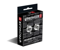 Prowler Red „Prowler Raudonas“ magnetiniai spenelių vainikėlių spaustukai