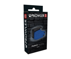Prowler Red Mėlyna Ouch! Puppy Muzzle Mėlyna - Adjustable Neoprene Pet Role Mask