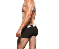 Prowler Trunk XS Juodas/Baltas - Two-Tone Athletic Underwear