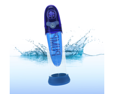 Pumped By Shots Mėlyna Aqua-Pro AI Submersible Automatic Pump Mėlyna - Silicone Sleeve, Smart Tech