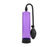 Pumped By Shots Basic Pump 1 - Vanduo Resistant - Violetinė