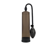 Pumped By Shots Basic Pump 1 - Vanduo Resistant - Juodas