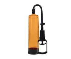 Pumped By Shots Oranžinis Basic Pump 2 - Vanduo Resistant - Oranžinis