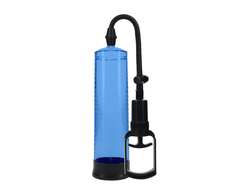 Pumped By Shots Mėlyna Basic Pump 2 - Vanduo Resistant - Mėlyna