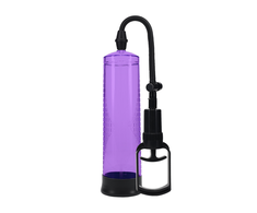 Pumped By Shots Basic Pump 2 - Vanduo Resistant - Violetinė
