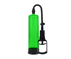 Pumped By Shots Basic Pump 2 - Vanduo Resistant - Žalias