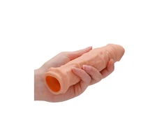 Realrock By Shots Penio apvalkalas - 6 / 16 cm