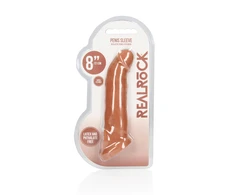 Realrock By Shots Penio apvalkalas - 8 / 20 cm