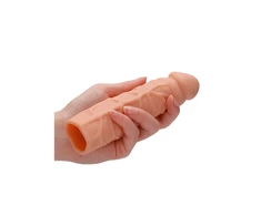 Realrock By Shots Penis Sheath - 17 cm