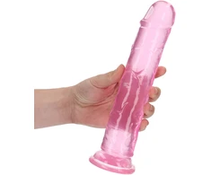 Realrock By Shots Tiesus tikroviškas dildo su siurbimo taurele – 9'' / 23