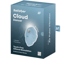SATISFYER Cloud Dancer Mėlyna