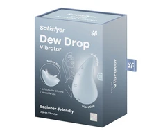 SATISFYER DEW DROP MĖLYNA