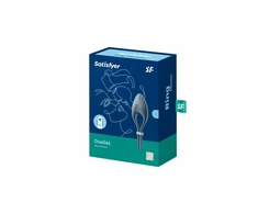 Satisfyer Duelist vibruojantis penio žiedas