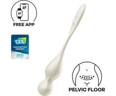 SATISFYER LOVE BIRDS 1 CONNECT APP Baltas