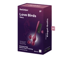 Satisfyer „Love Birds Vary Connect“ programa