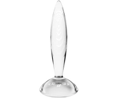 Satisfyer Crystal SATISIFYER - KIRTINGAS KRISTOLINIS ANALINIS KIŠTUKAS