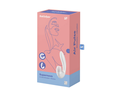 SATISFYER SUPERNOVA BALTA