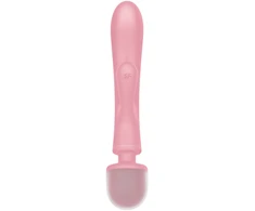 SATISFYER TRIPLE LOVER ROŽINIS