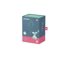 Satisfyer Viva la Vulva 3 Clitoral Vibrator Mint