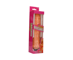 Seven creations Perfect Pleasure Multispeed Intimate Massager 10-Speed 25cm Rožinė