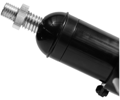 Sexmachine By Shots Shots Sexmachine Adjustable Multi-Speed Intimate Machine Juodas/Rožinė