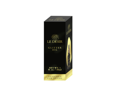 Shots S8 Body Shimmer Oil Golden Glow 30ml with Chamomile &amp; Mandarin Scent