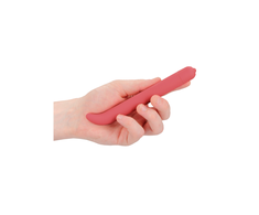 Shots Rožinė Sway Vibes Compact G-Spot Vibrator 10-Speed Atsparus vandeniui Rožinė