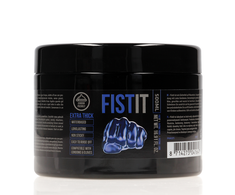 Shots Fist It Extra Thick Vanduo-Based Lubricant 500ml - Long-Lasting Formula