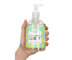 Shots If You Love It. Lube It - Masturbation Lubricant - 500 ml