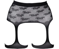 Shots Kiss Garterbelt - One Size