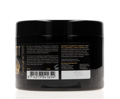 Shots FistIt Extra Thick Lubricant Menthol 500ml - Vanduo-Based Vegan Formula