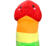 Shots Rožinė Love to Love Plush Toy 60 cm - Soft Rožinė Novelty Pillow
