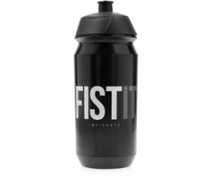 Shots POWDER LUBE Juodas Travel Bottle 500 ml - Reusable Mixing Bottle