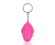 Shots Super Peter Keychain Rožinė - Dancing Collectible Key Holder