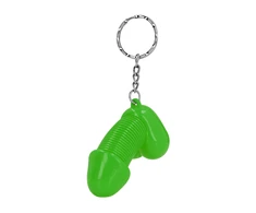 Shots Super Steve - Keychain - Žalias