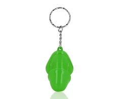 Shots Super Steve - Keychain - Žalias