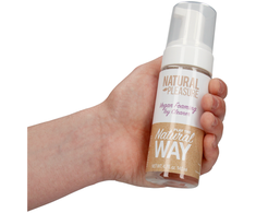 Shots Vegan Foaming Intimate Care Cleaner 140 ml Eco-Friendly Formula