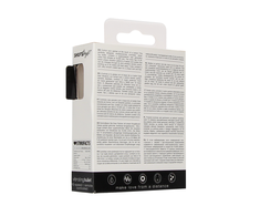 Shots Vibies Wireless Bullet Model with Remote, 10 Modes, Juodas