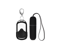 Shots Vibies Wireless Bullet Model with Remote, 10 Modes, Juodas