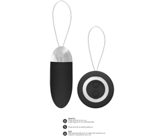 Simplicity By Shots Rožinė Luca Wireless Remote-Controlled Intimate Egg 36 Modes Silicone Rožinė