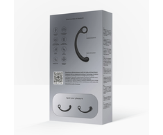 Snail Vibe SVibe AXI Spot Wand Finger Motion System Juodas Granite Finish