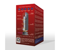 Snail Vibe „SVibe Ikon JET“ masturbatorius