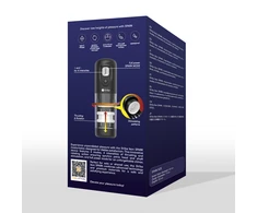 Snail Vibe „SVibe Ikon SPARK“ masturbatorius